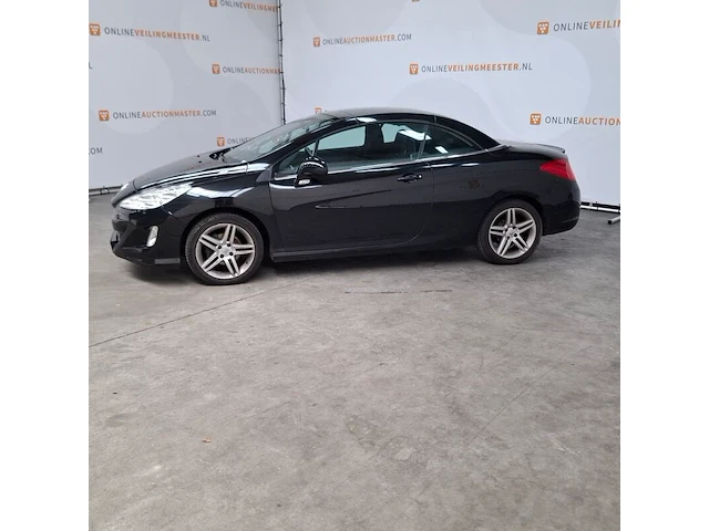 Personenauto, peugeot, 308 cc, 1.6 vti sport, 2010 - afbeelding 26 van  28