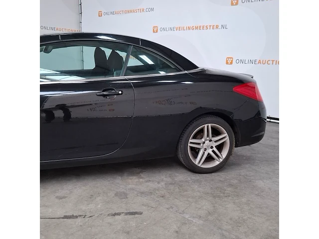 Personenauto, peugeot, 308 cc, 1.6 vti sport, 2010 - afbeelding 27 van  28