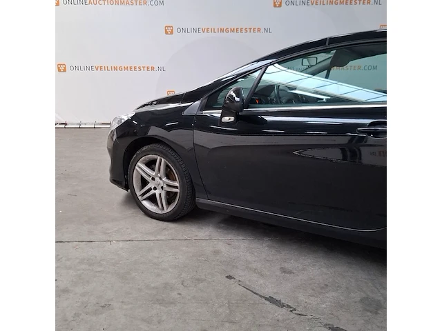 Personenauto, peugeot, 308 cc, 1.6 vti sport, 2010 - afbeelding 28 van  28