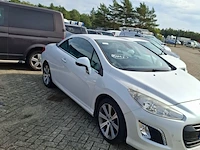 Personenauto, peugeot, 308 cc, 1.6 vti sport pack, 2013 - afbeelding 2 van  17