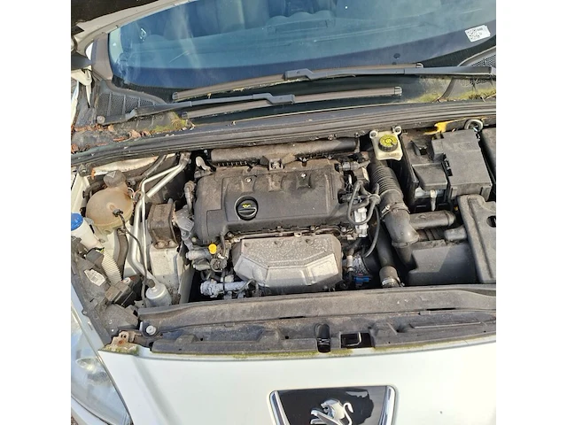 Personenauto, peugeot, 308 cc, 1.6 vti sport pack, 2013 - afbeelding 14 van  17