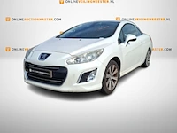 Personenauto, peugeot, 308 cc, 1.6 vti sport pack, 2013