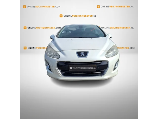 Personenauto, peugeot, 308 cc, 1.6 vti sport pack, 2013 - afbeelding 5 van  17