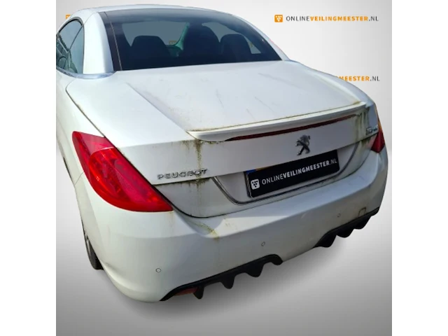 Personenauto, peugeot, 308 cc, 1.6 vti sport pack, 2013 - afbeelding 7 van  17