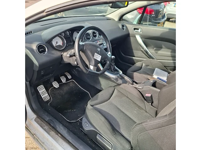 Personenauto, peugeot, 308 cc, 1.6 vti sport pack, 2013 - afbeelding 9 van  17