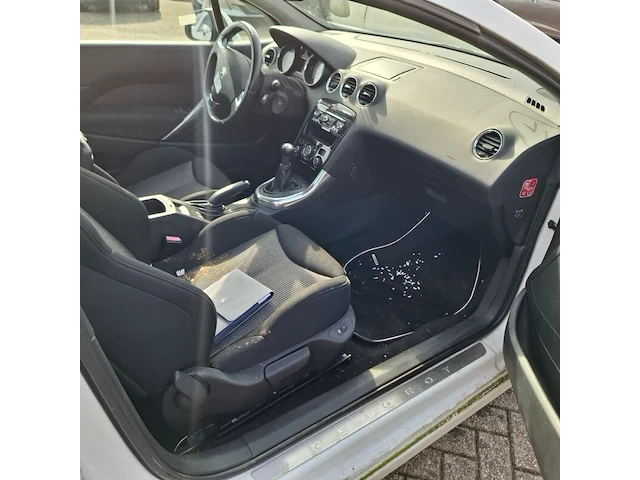 Personenauto, peugeot, 308 cc, 1.6 vti sport pack, 2013 - afbeelding 11 van  17