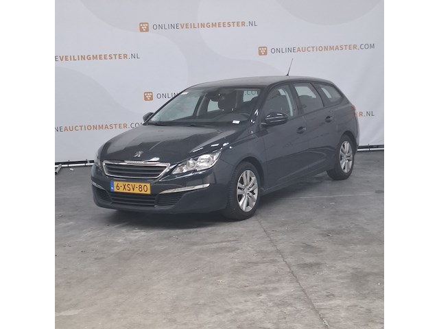 Personenauto, peugeot, 308 sw, 1.2 e-thp active, 2014 - afbeelding 1 van  24