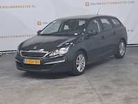 Personenauto, peugeot, 308 sw, 1.2 e-thp active, 2014 - afbeelding 1 van  24