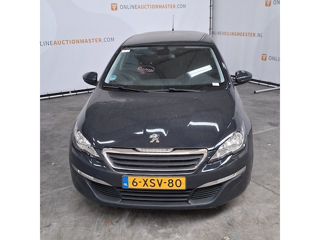 Personenauto, peugeot, 308 sw, 1.2 e-thp active, 2014 - afbeelding 12 van  24