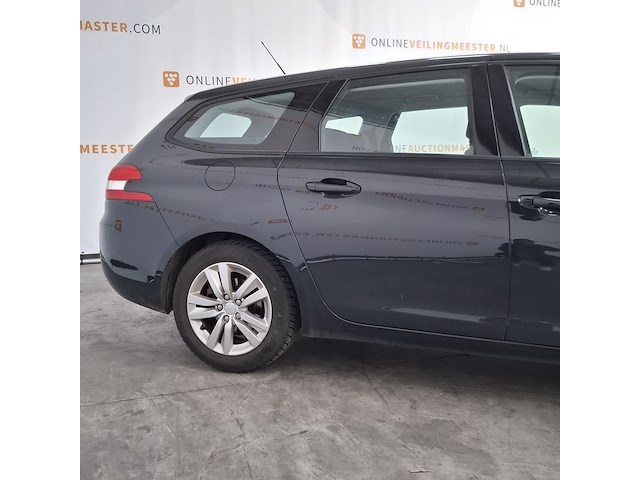 Personenauto, peugeot, 308 sw, 1.2 e-thp active, 2014 - afbeelding 20 van  24