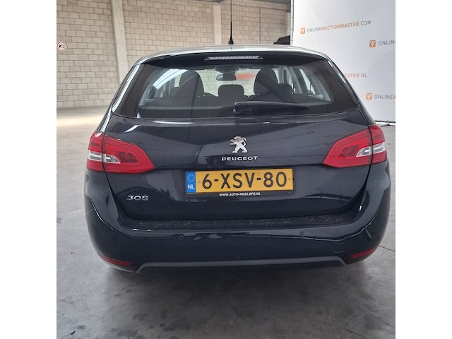Personenauto, peugeot, 308 sw, 1.2 e-thp active, 2014 - afbeelding 21 van  24