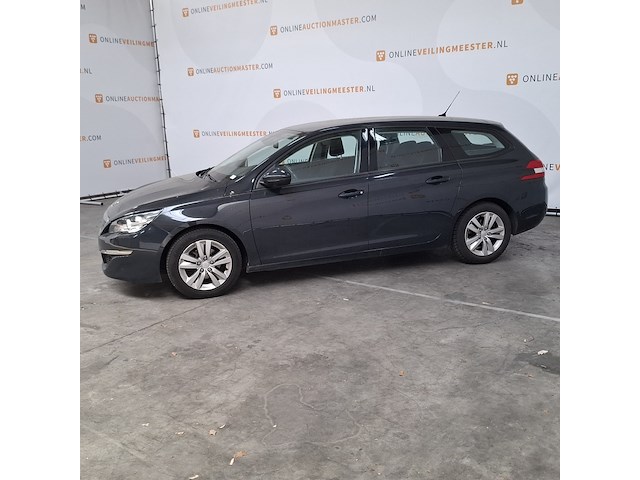 Personenauto, peugeot, 308 sw, 1.2 e-thp active, 2014 - afbeelding 22 van  24