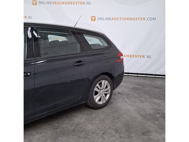 Personenauto, peugeot, 308 sw, 1.2 e-thp active, 2014 - afbeelding 23 van  24