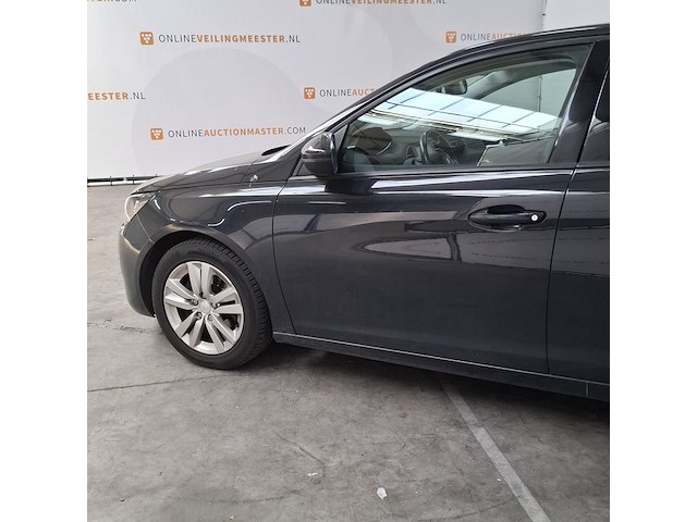 Personenauto, peugeot, 308 sw, 1.2 e-thp active, 2014 - afbeelding 24 van  24