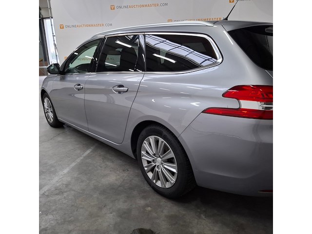 Personenauto, peugeot, 308 sw 1.2 puretech, 2020 - afbeelding 2 van  77