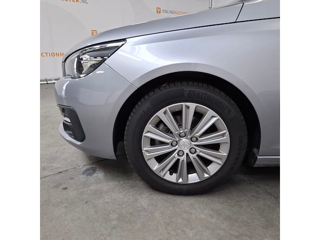 Personenauto, peugeot, 308 sw 1.2 puretech, 2020 - afbeelding 5 van  77
