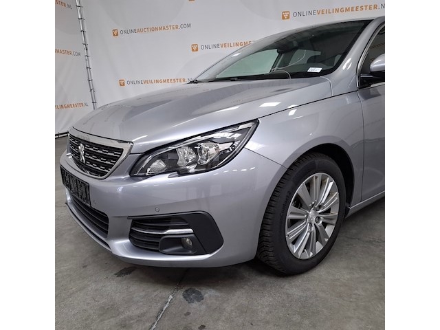 Personenauto, peugeot, 308 sw 1.2 puretech, 2020 - afbeelding 7 van  77