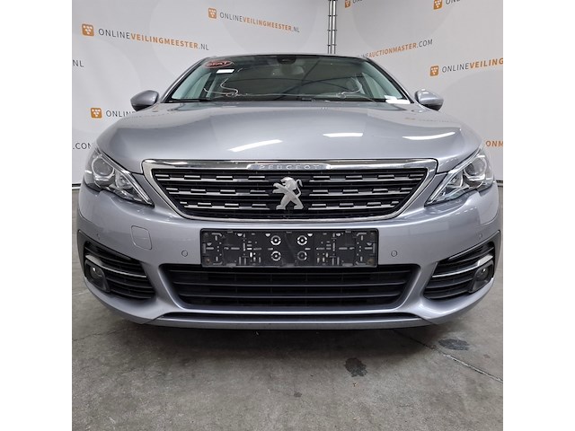 Personenauto, peugeot, 308 sw 1.2 puretech, 2020 - afbeelding 8 van  77