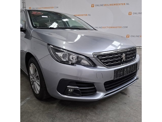 Personenauto, peugeot, 308 sw 1.2 puretech, 2020 - afbeelding 9 van  77