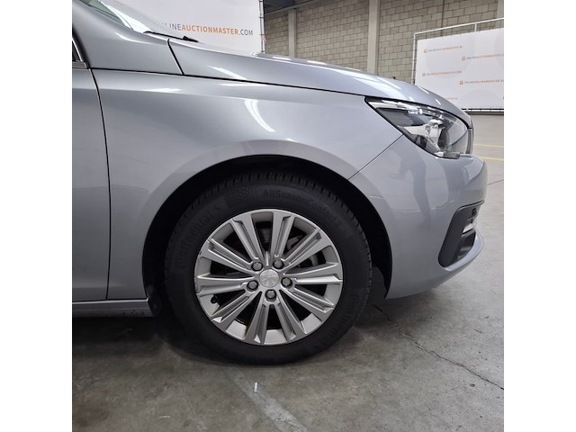 Personenauto, peugeot, 308 sw 1.2 puretech, 2020 - afbeelding 10 van  77