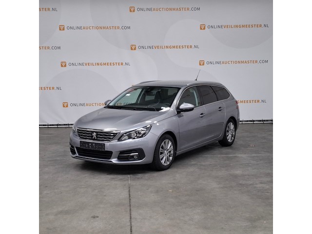 Personenauto, peugeot, 308 sw 1.2 puretech, 2020 - afbeelding 1 van  77
