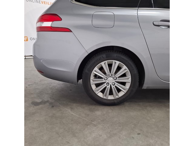 Personenauto, peugeot, 308 sw 1.2 puretech, 2020 - afbeelding 13 van  77