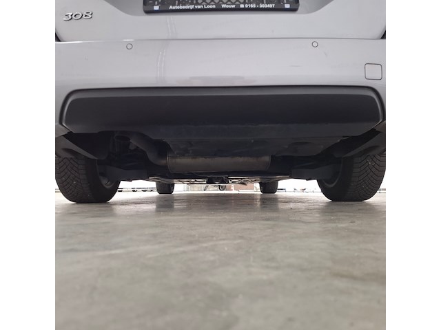Personenauto, peugeot, 308 sw 1.2 puretech, 2020 - afbeelding 14 van  77