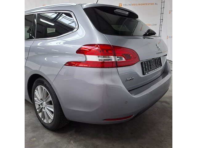 Personenauto, peugeot, 308 sw 1.2 puretech, 2020 - afbeelding 17 van  77