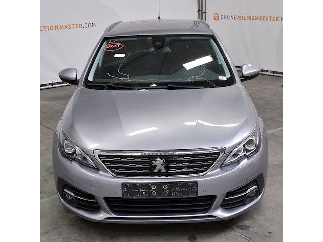 Personenauto, peugeot, 308 sw 1.2 puretech, 2020 - afbeelding 12 van  77