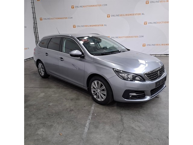 Personenauto, peugeot, 308 sw 1.2 puretech, 2020 - afbeelding 23 van  77