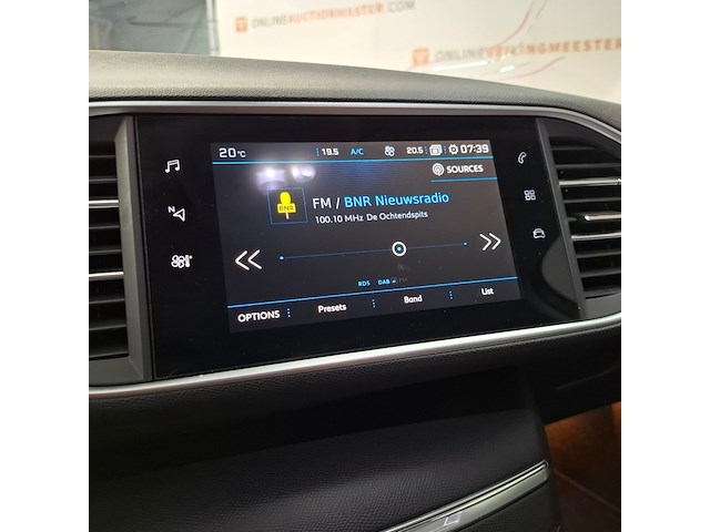 Personenauto, peugeot, 308 sw 1.2 puretech, 2020 - afbeelding 41 van  77