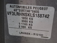 Personenauto, peugeot, 308 sw 1.2 puretech, 2020 - afbeelding 61 van  77
