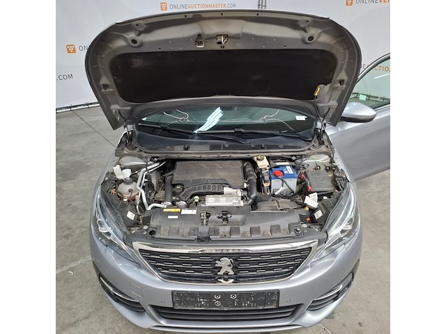 Personenauto, peugeot, 308 sw 1.2 puretech, 2020 - afbeelding 62 van  77