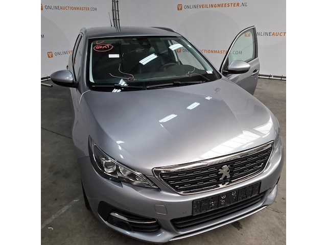 Personenauto, peugeot, 308 sw 1.2 puretech, 2020 - afbeelding 73 van  77