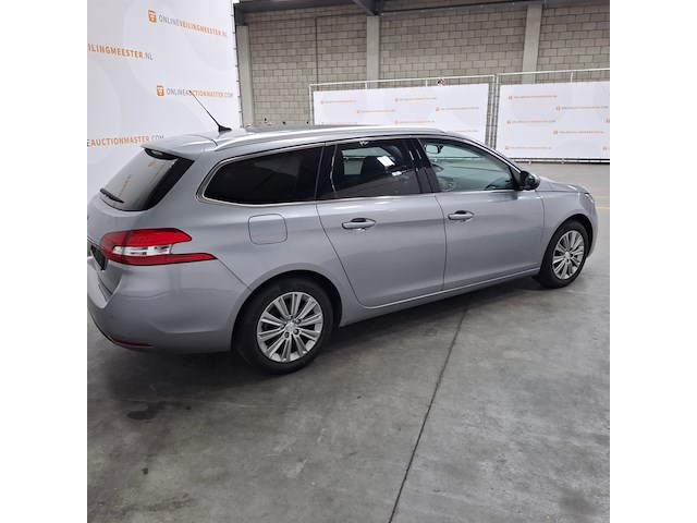 Personenauto, peugeot, 308 sw 1.2 puretech, 2020 - afbeelding 76 van  77