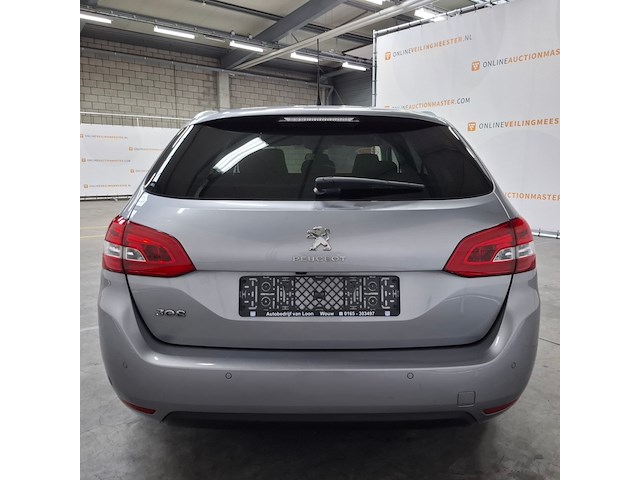 Personenauto, peugeot, 308 sw 1.2 puretech, 2020 - afbeelding 77 van  77