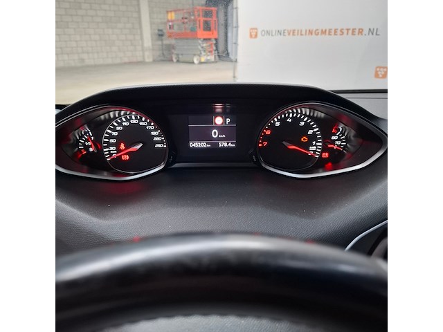 Personenauto, peugeot, 308 sw 1.2 puretech allure - afbeelding 6 van  38