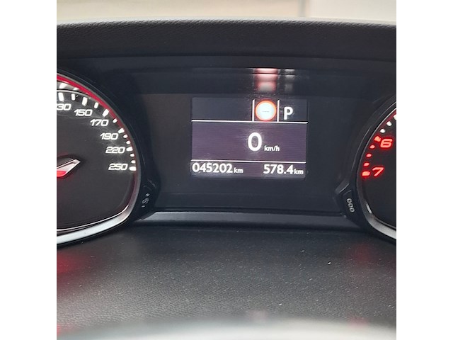 Personenauto, peugeot, 308 sw 1.2 puretech allure - afbeelding 8 van  38