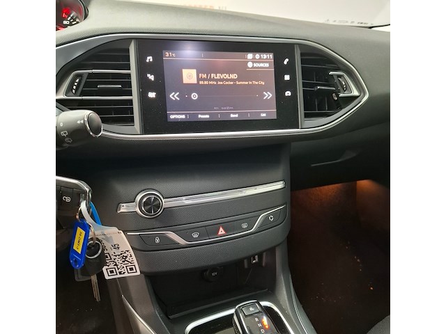 Personenauto, peugeot, 308 sw 1.2 puretech allure - afbeelding 10 van  38