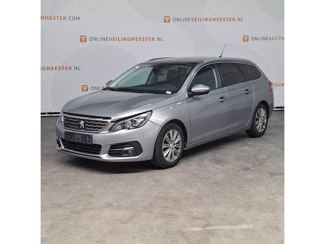 Personenauto, peugeot, 308 sw 1.2 puretech allure - afbeelding 1 van  38