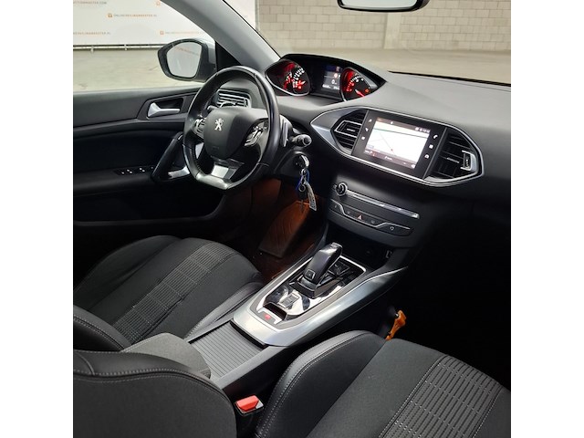 Personenauto, peugeot, 308 sw 1.2 puretech allure - afbeelding 22 van  38