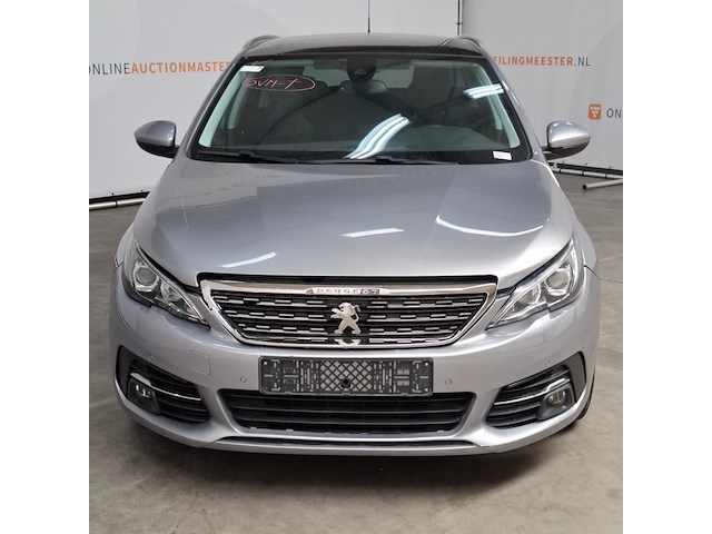 Personenauto, peugeot, 308 sw 1.2 puretech allure - afbeelding 12 van  38