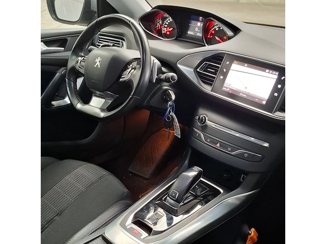 Personenauto, peugeot, 308 sw 1.2 puretech allure - afbeelding 24 van  38