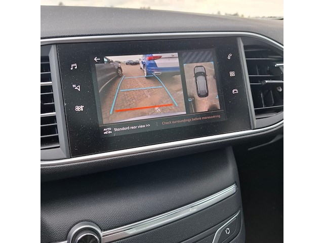 Personenauto, peugeot, 308 sw 1.2 puretech allure - afbeelding 32 van  38