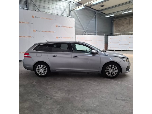 Personenauto, peugeot, 308 sw 1.2 puretech allure - afbeelding 23 van  38