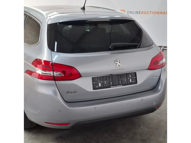 Personenauto, peugeot, 308 sw 1.2 puretech allure - afbeelding 33 van  38