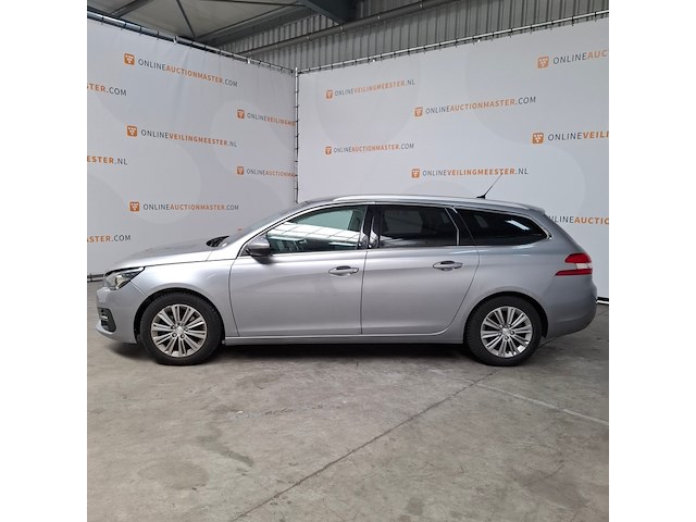 Personenauto, peugeot, 308 sw 1.2 puretech allure - afbeelding 34 van  38