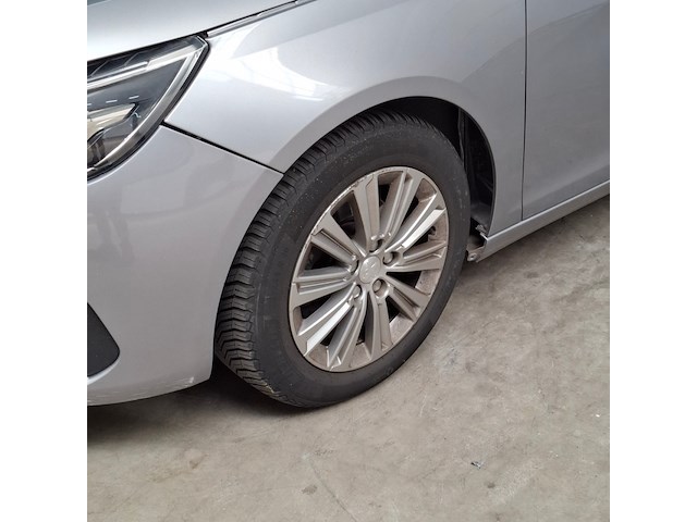 Personenauto, peugeot, 308 sw 1.2 puretech allure - afbeelding 35 van  38