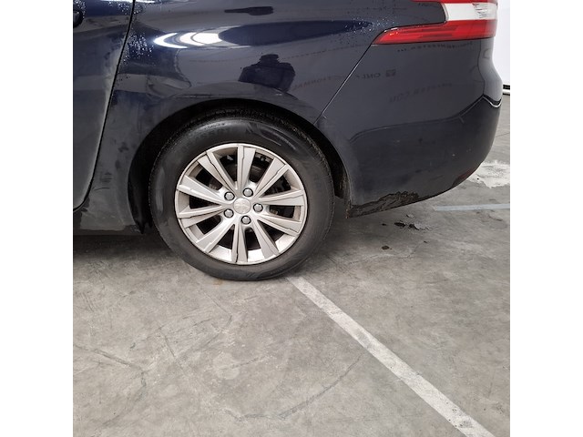 Personenauto, peugeot, 308 sw, 1.2 puretech style, 2016 - afbeelding 3 van  44