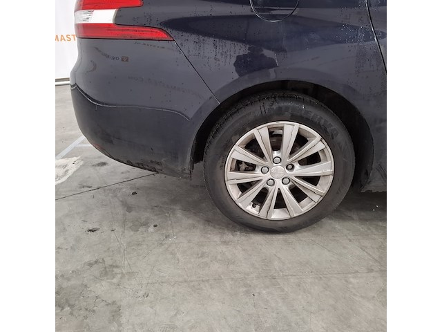 Personenauto, peugeot, 308 sw, 1.2 puretech style, 2016 - afbeelding 4 van  44